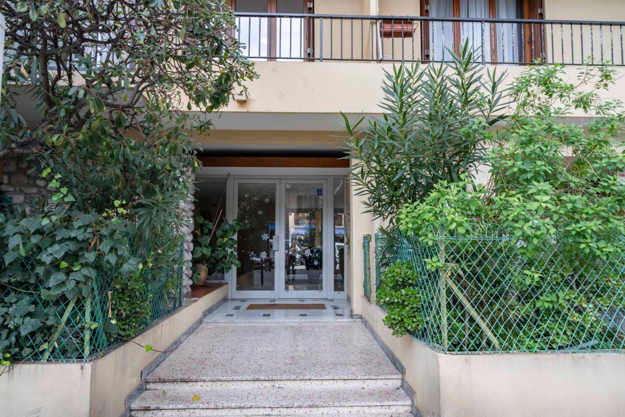 Appartement Neuf Proche Mer Et Centre-Ville - Ac Menton Exterior photo